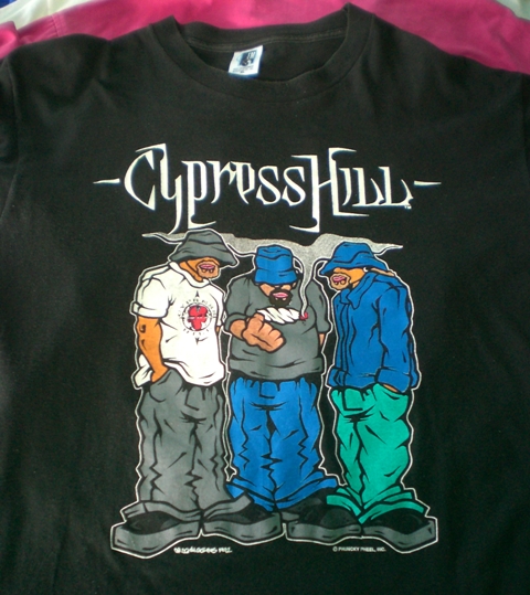 1992 - Cypress Hill Tee