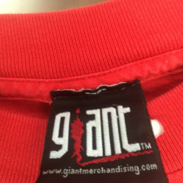 sewn in giant tag lower case website