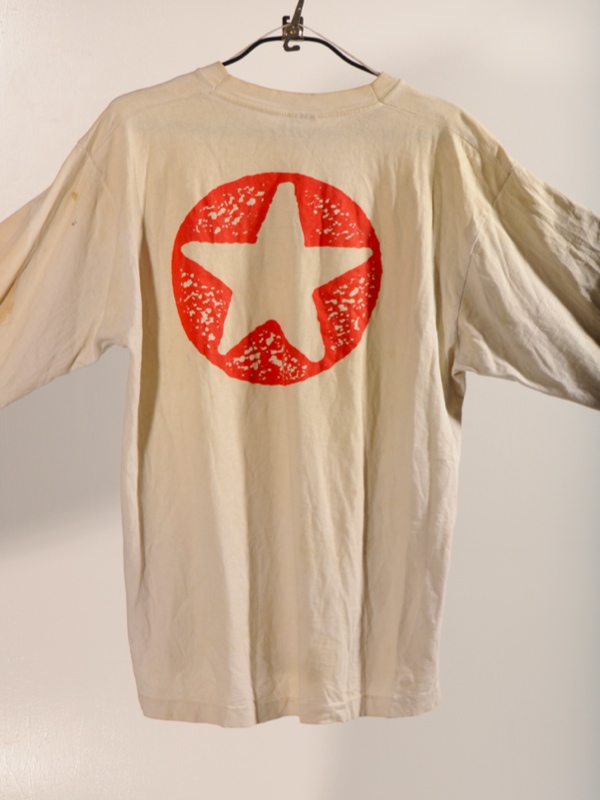 Kurt Cobain Worn Captain America Grateful Dead