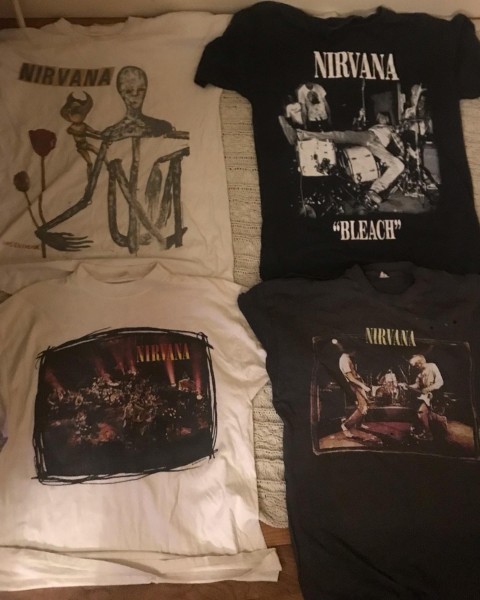 NIRVANA COLLECTION