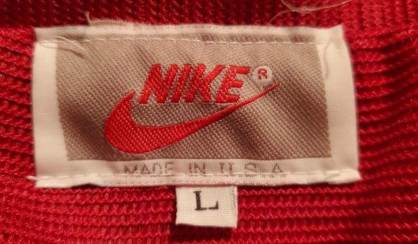 Is this a real or fake Nike Air jacket