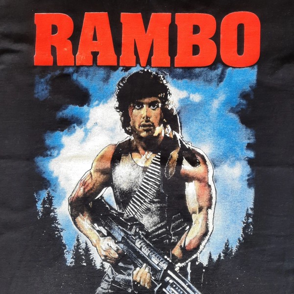 Rambo First Blood T-Shirt