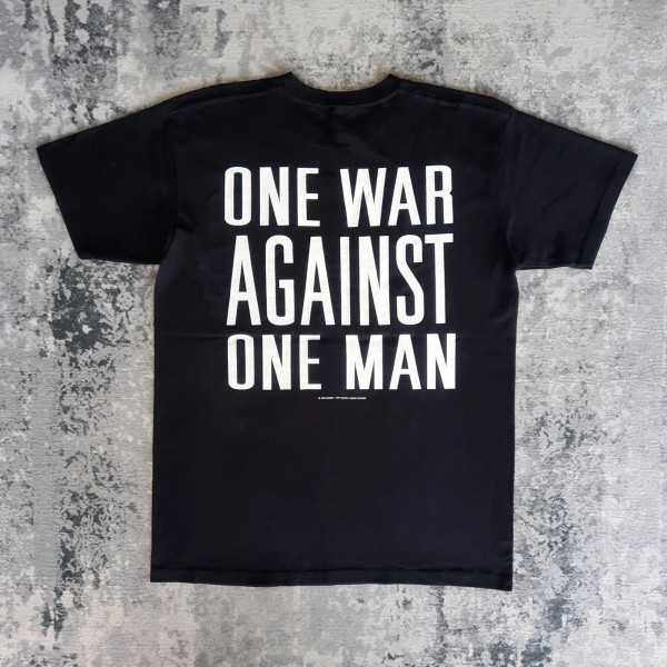 One War Against One Man