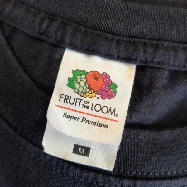Fruit of the Loom Classic Double Tag TEST