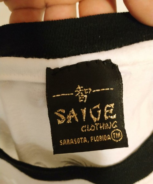 Saige Tag Brand