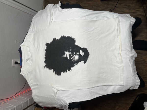 Buckwheat tee