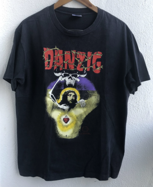 Danzig A/B: god don't like it tees legit check