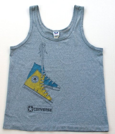 Converse Chuck Taylors Sneaker Shirt