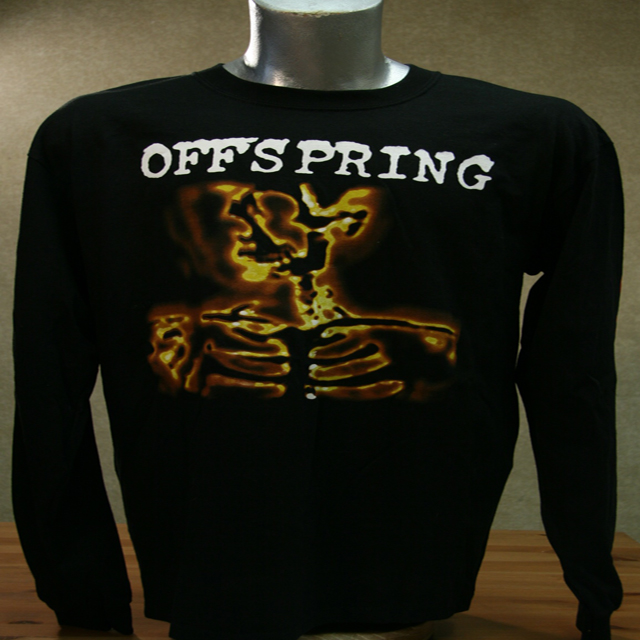 Offspring SMASH Long Sleeve T Shirt