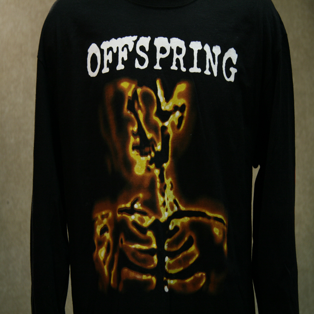 Offspring SMASH Long Sleeve T Shirt