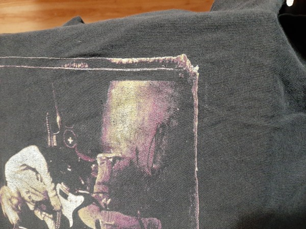 nirvana from the muddy banks legit check - Vintage T-Shirt Forum ...