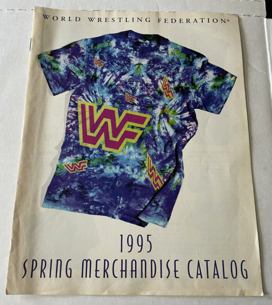 WWF Catalog