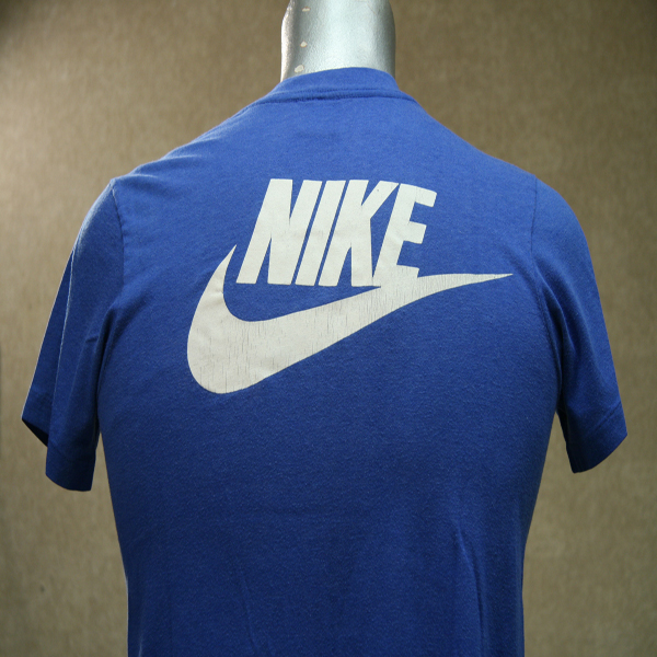 Nike Blue Tag