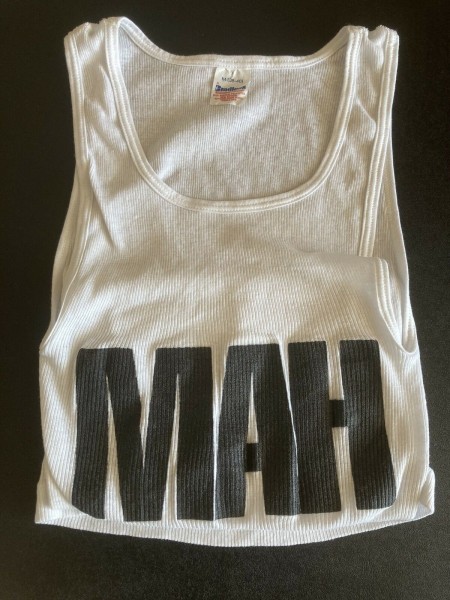 Bradlees Store MAH Women's Tank Top