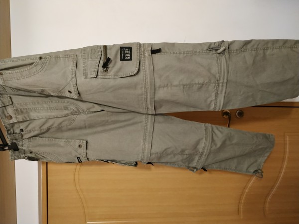 Professional Bomber Cargo Pants