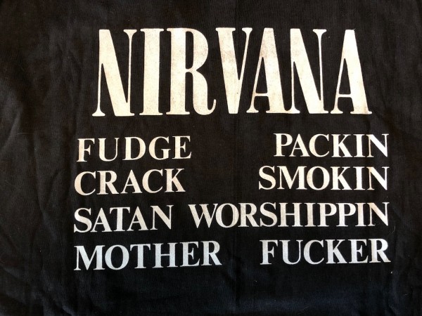 Nirvana vestibule: vintage check