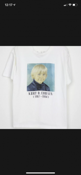 Kurt cobain memorial