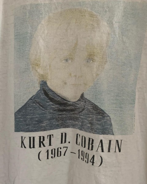 Kurt cobain memorial