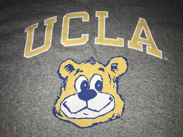 UCLA Champion shirt