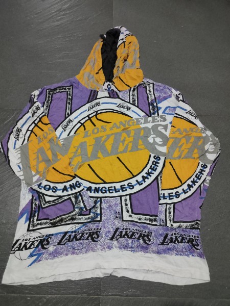 Lakers AOP Catalog Tag, Vintage?