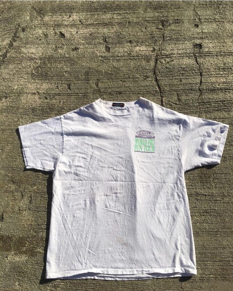 World Pro Fun Tour 1993 Tee