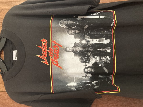 Judas Priest Tultex T-Shirt