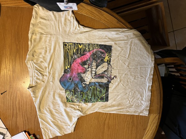 Bad Otis 1990 RHCP Shirt