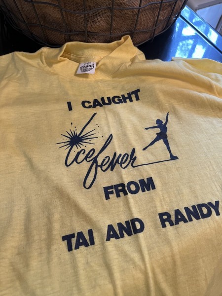 Ice Fever From Tai and Randy tee - Value?