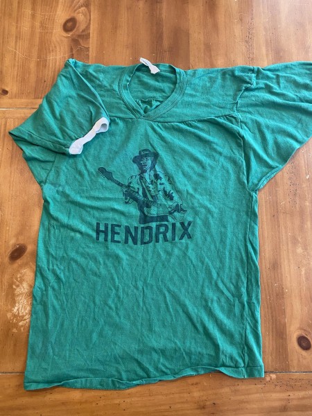 vintage jimi hendrix t-shirt