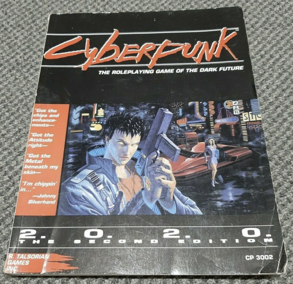 CyberPunk vintage video game 90s tee, how Rare they are?