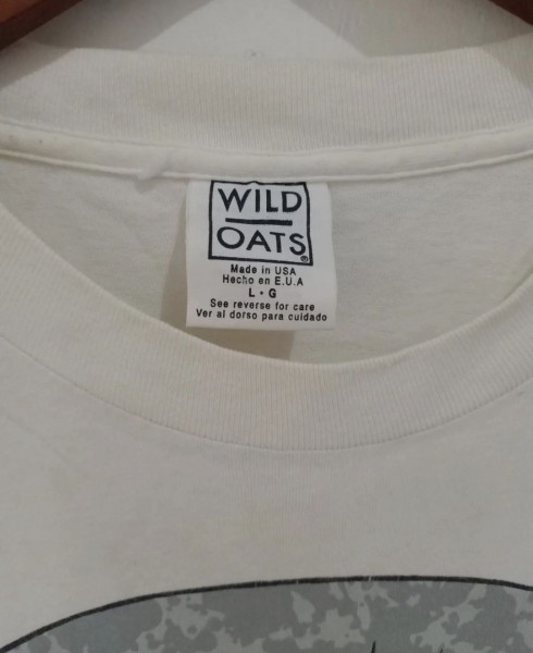 Wild oats green day eat your parents legit