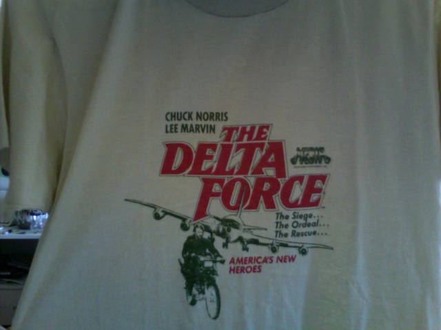 The Delta Force