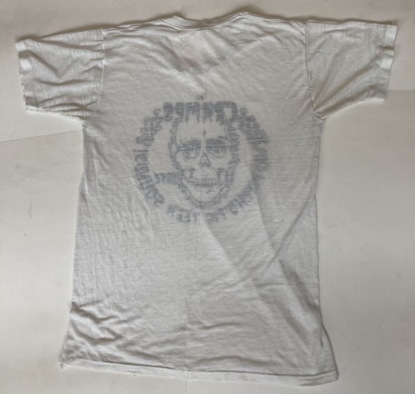 1980s The Cramps Wild Psychotic Teen Sounds shirt