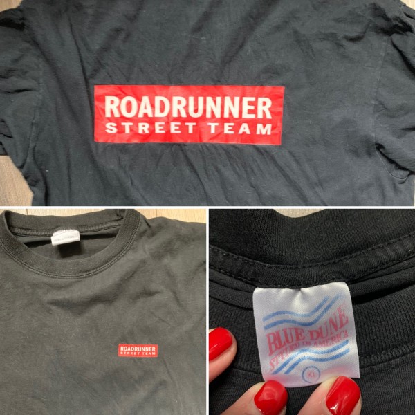 Road runner street team