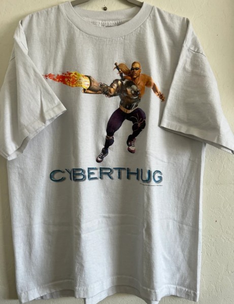 Cyberthug 1996 - legit?
