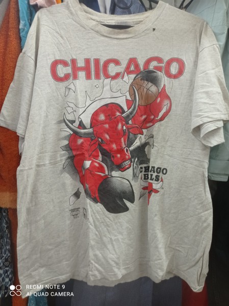 T-shirt Chicago Bulls