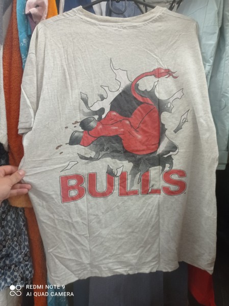 T-shirt Chicago Bulls