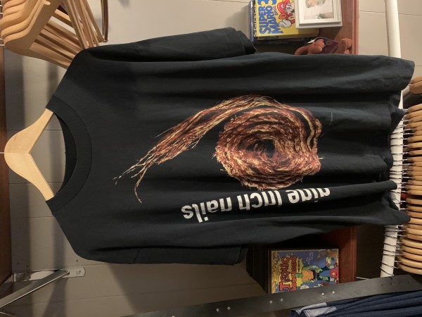 Nine inch nails further down the spiral legit check - Vintage T