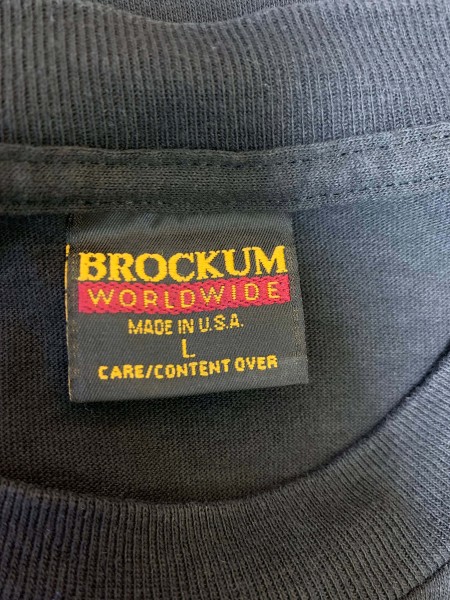 90s Pink floyd's Brockum t shirt legit check