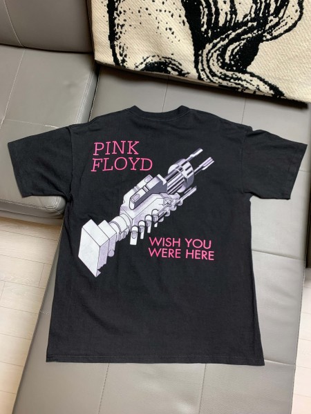 90s Pink floyd's Brockum t shirt legit check