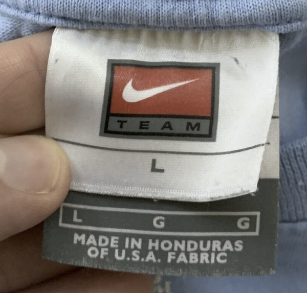 Nike Team Tag