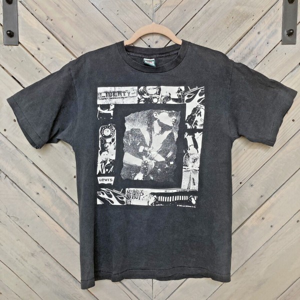 Levi's Tee, 1992 Graphics