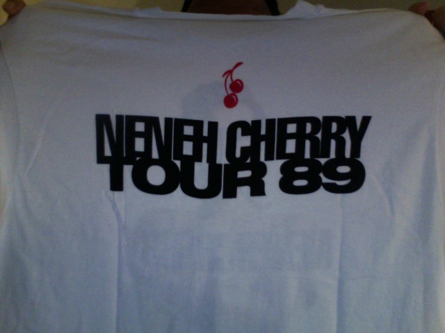 Neneh Cherry 1989