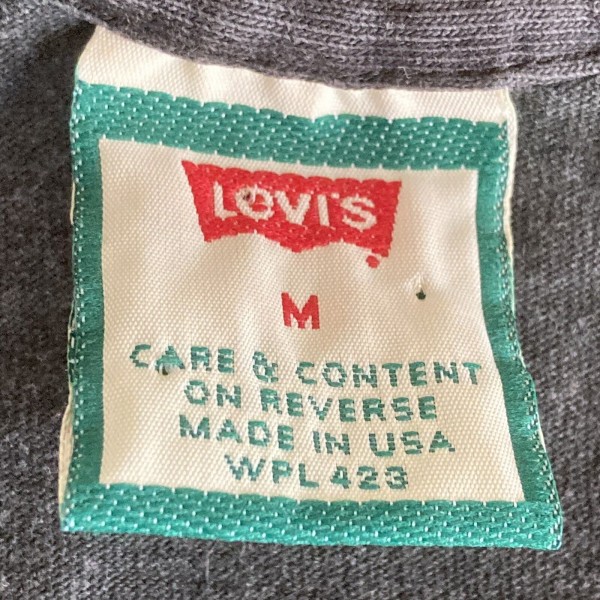 Levi's Tee, 1992 Graphics