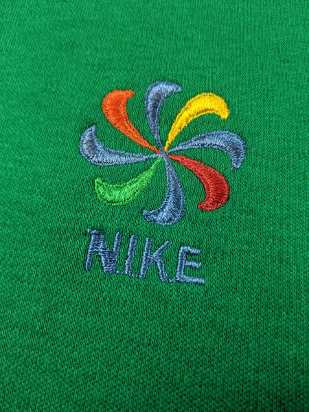 Nike / Champion Collaboration?