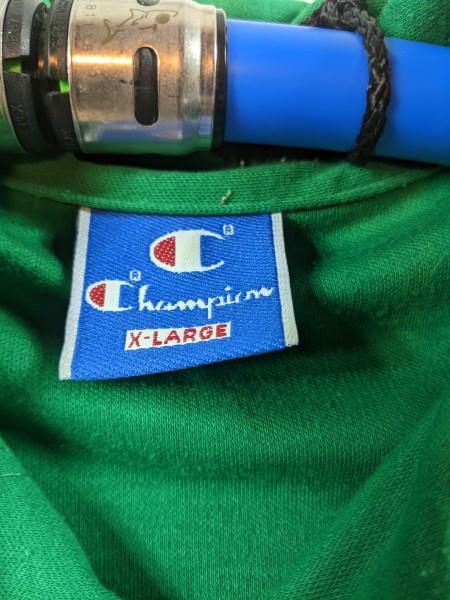 Nike / Champion Collaboration?