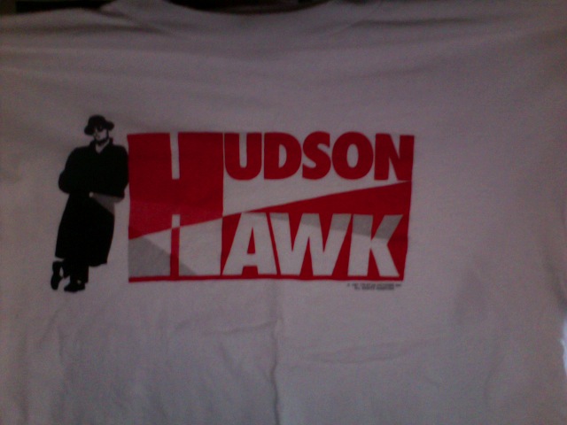 Hudson Hawk