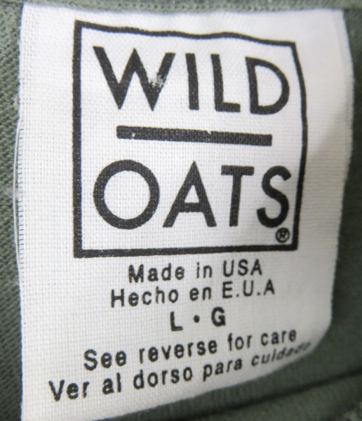 Wild oats green day eat your parents legit