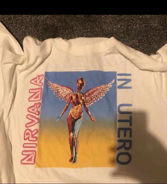 Nirvana bootleg