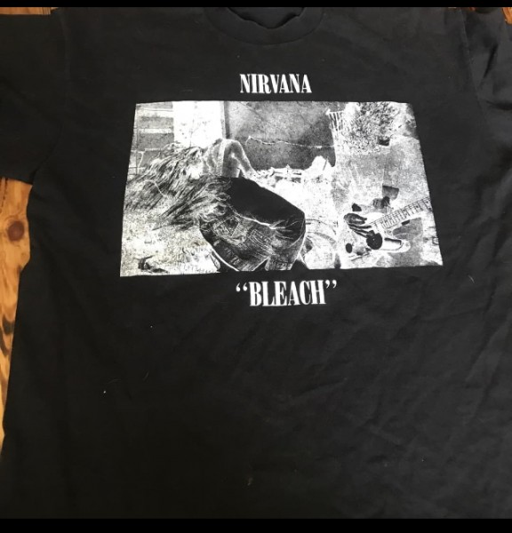 Nirvana bootleg